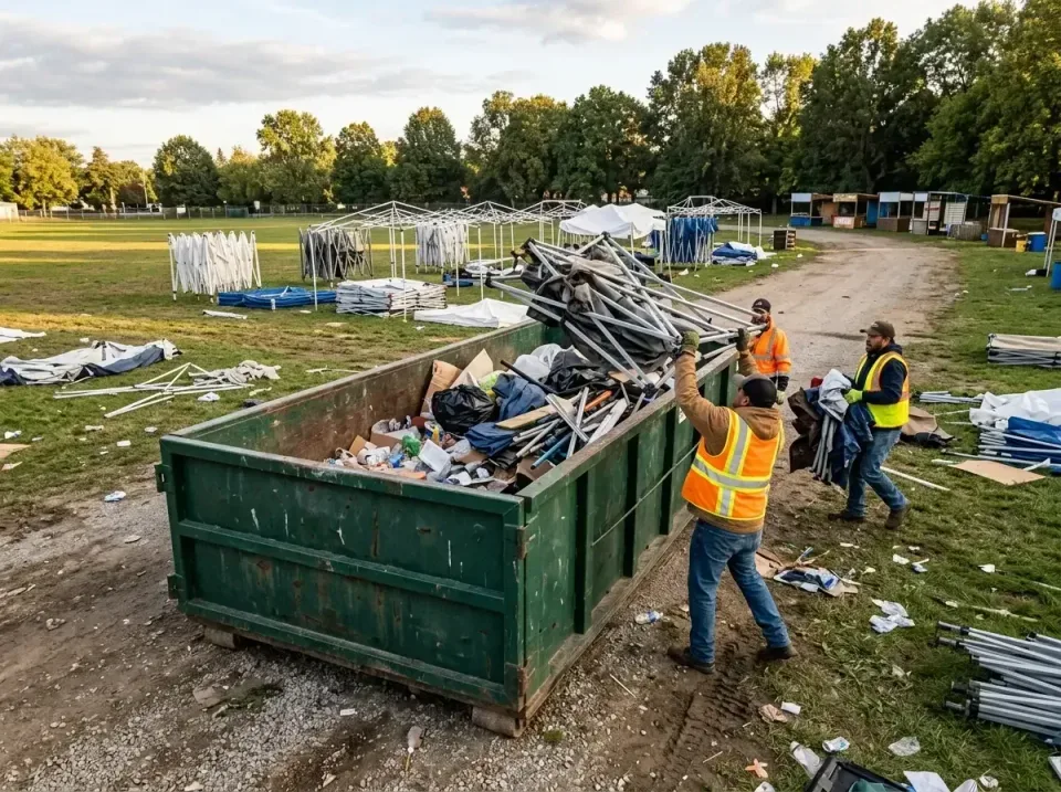 temporary-event-waste-containe-016 — frequently asked questions, Roll-Off Dumpster Rental Services in Falmouth, KY
